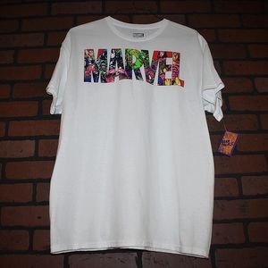 Marvel Tee